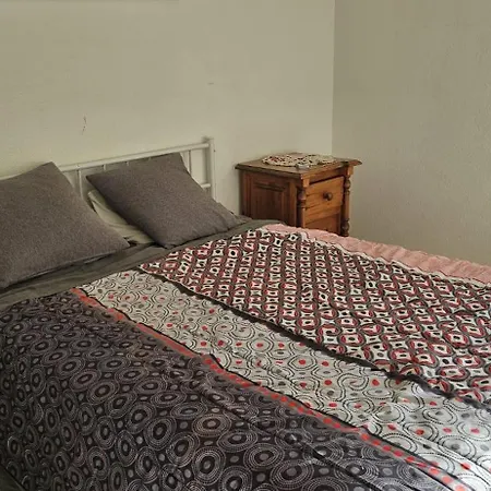 Hébergement de vacances Centrico Piso En *