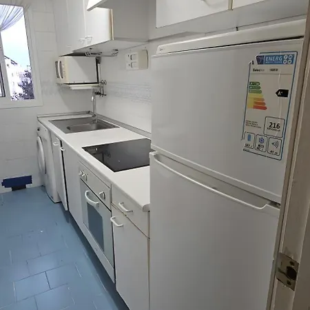 Centrico Piso En Hébergement de vacances *