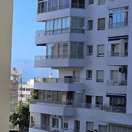 Centrico Piso En Hébergement de vacances