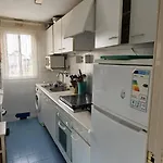 Centrico Piso En Hébergement de vacances Marbellac