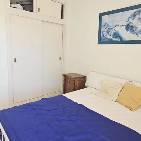 Holiday home Centrico Piso En