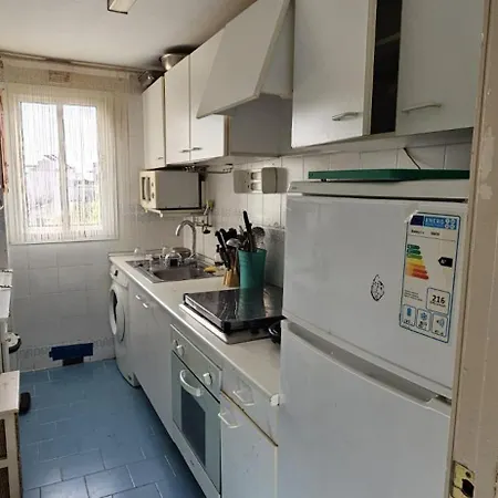 Centrico Piso En Marbella