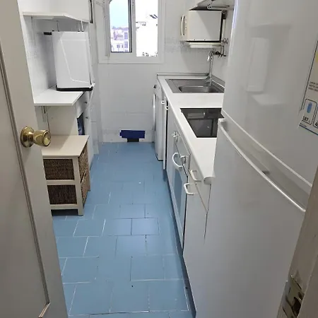 Centrico Piso En Marbella