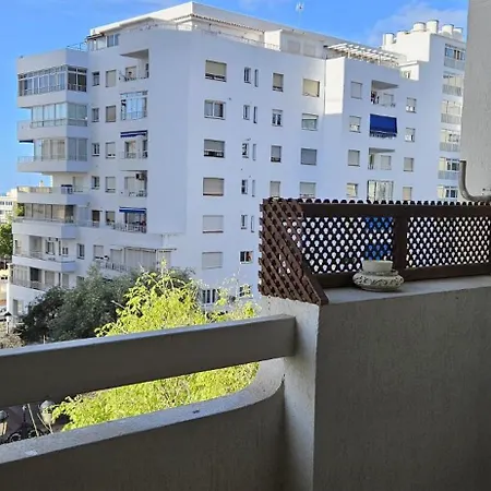 Hébergement de vacances Centrico Piso En Marbellac