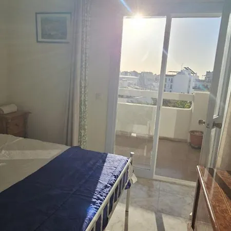 Centrico Piso En Hébergement de vacances Marbellac