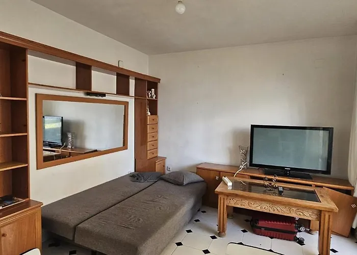 Centrico Piso En Feriehus *