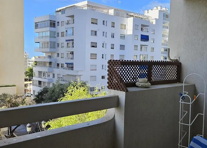 Centrico Piso En * Marbella