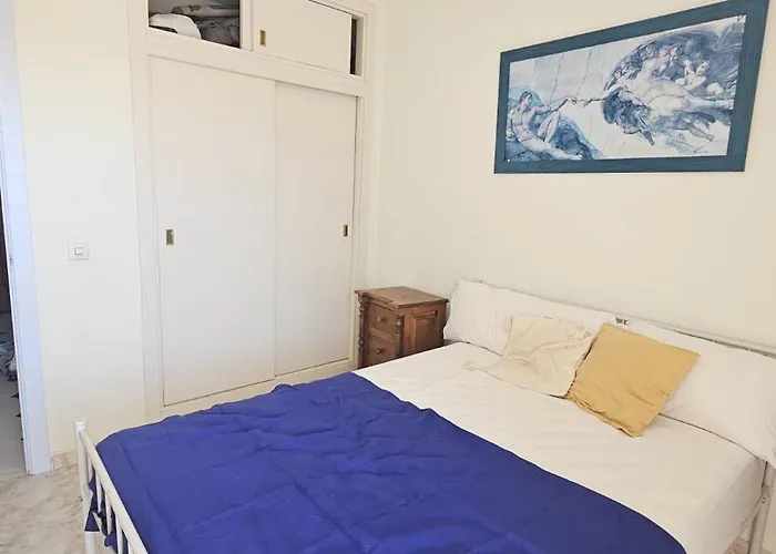 Feriehus Centrico Piso En