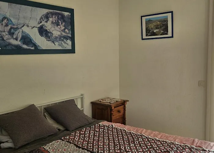 Feriehus Centrico Piso En Marbella