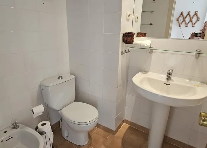 Centrico Piso En Marbella