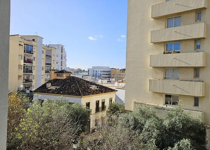 Centrico Piso En Feriehus