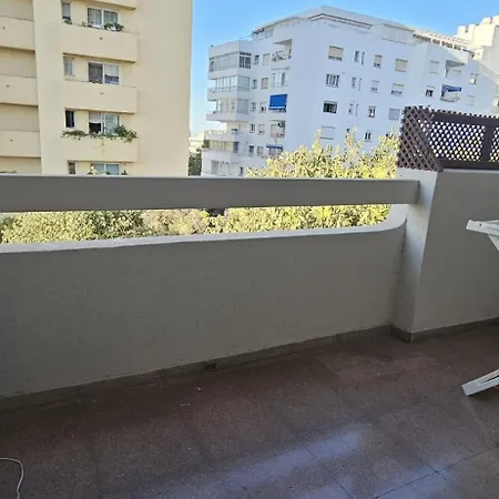 Centrico Piso En Dom wakacyjny Marbella