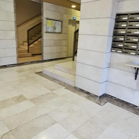 Centrico Piso En Dom wakacyjny Marbella