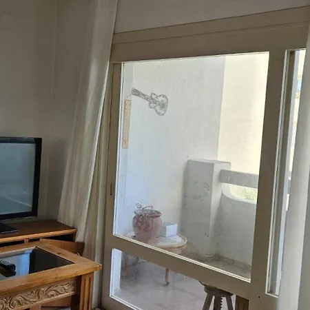 Σπίτι διακοπών Centrico Piso En Μαρμπέλλα