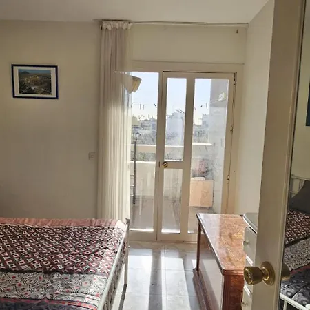 Centrico Piso En Σπίτι διακοπών Μαρμπέλλα